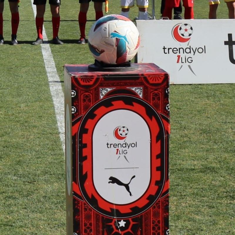 1. Lig'de 30. hafta ba�l�yor! ��te ma� program�...