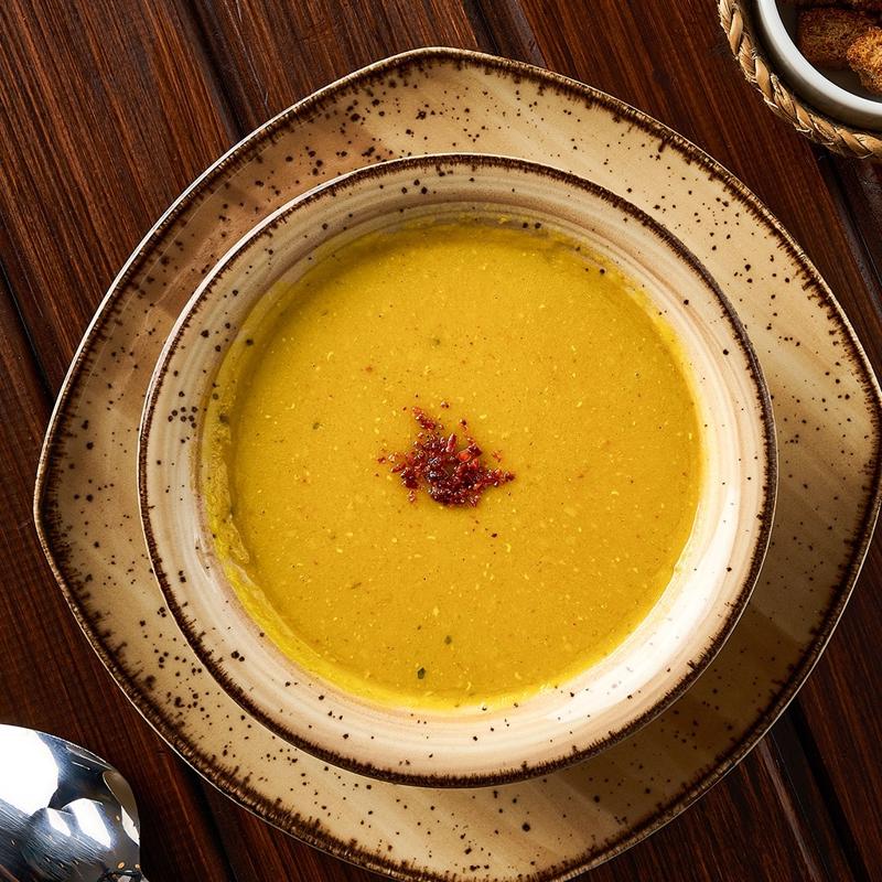 100 ki�ilik mercimek �orbas� tarifi: Bereketli ve lezzetli