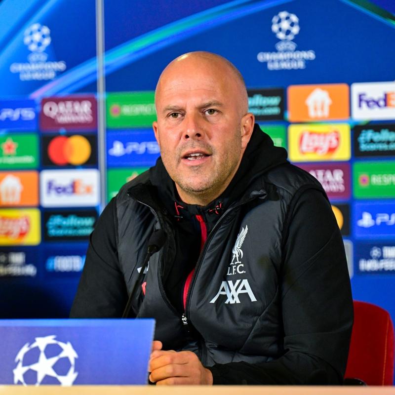 Arne Slot'tan Galatasaray ma�� �ncesi itiraf! 'B�yle bir �eyle kar��la�mad�m'