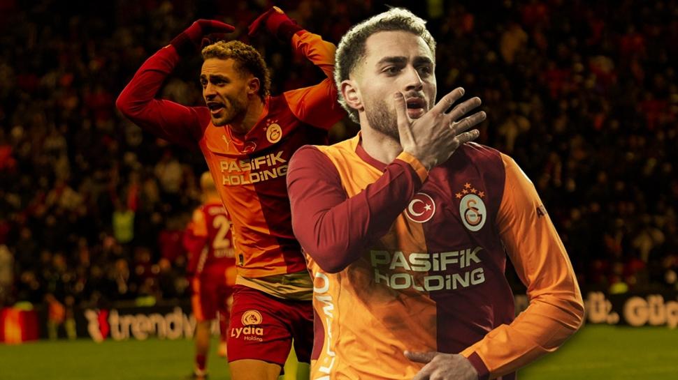 Bar�� Alper Y�lmaz i�in geliyorlar! Tarihe ge�ecek bonservis yolda