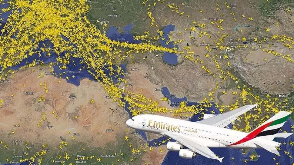 B�lgesel sava� havada rotay� T�rkiye'ye k�rd�