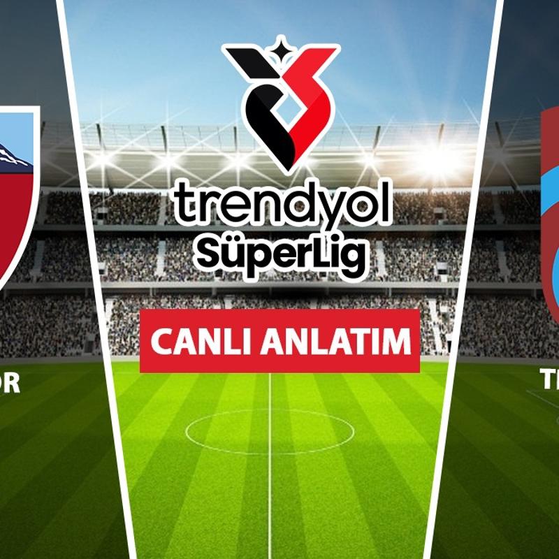 Kayserispor-Trabzonspor