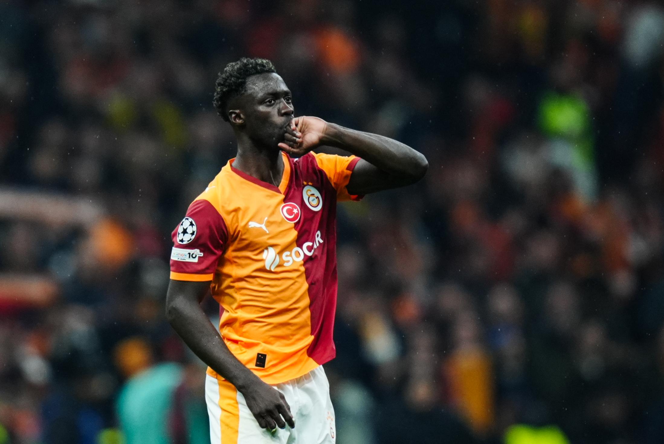 Davinson Sanchez: Tak�m olarak ileriye ad�m atmak istiyoruz