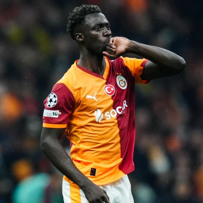 Davinson Sanchez: Tak�m olarak ileriye ad�m atmak istiyoruz