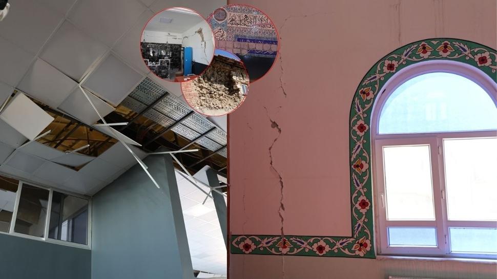 Denizli'de yer durulmuyor! 5 saatte 100'� a�k�n art�� 