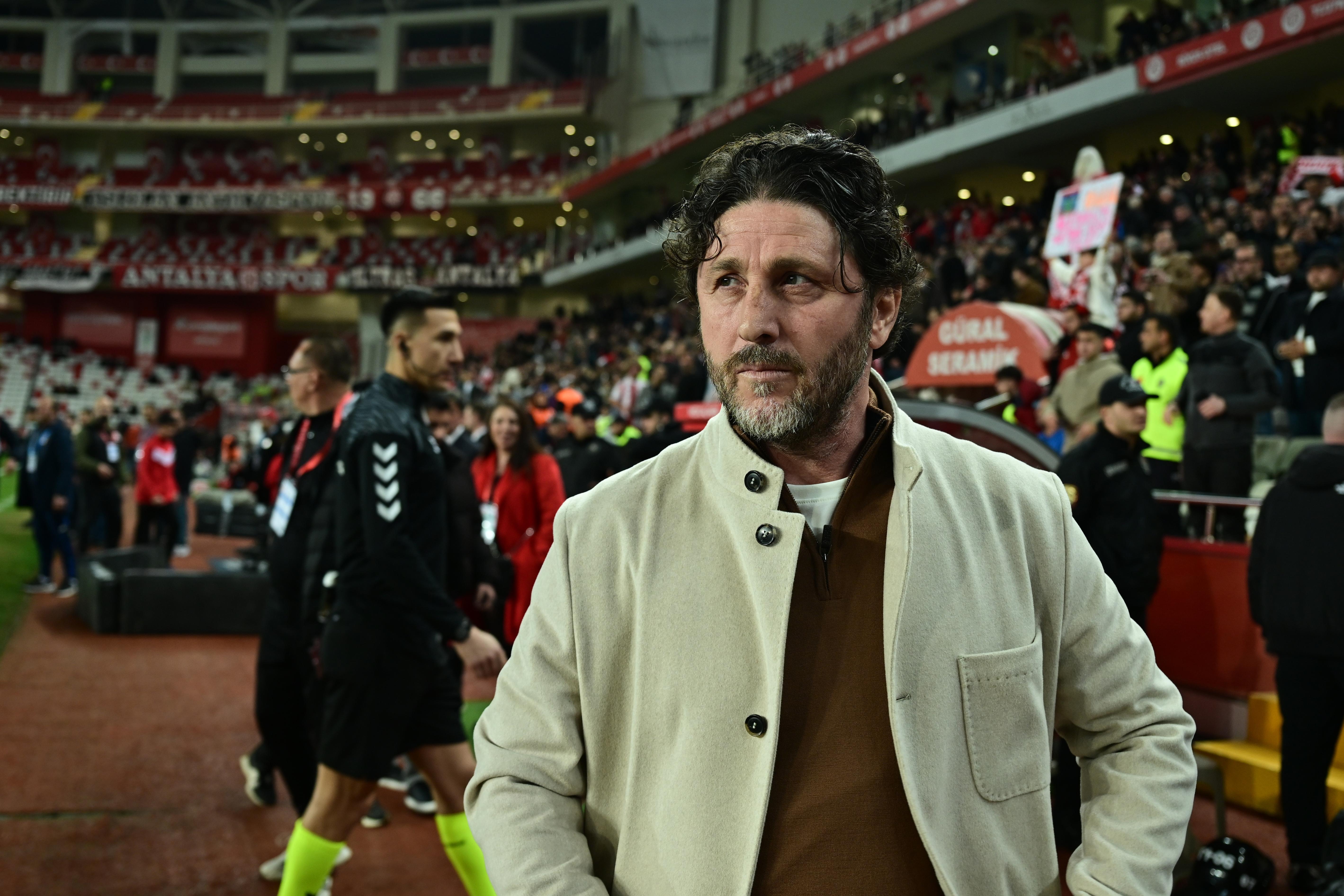 Fatih Tekke: Bu tip ma�lar�n zorlu�u y�ksek