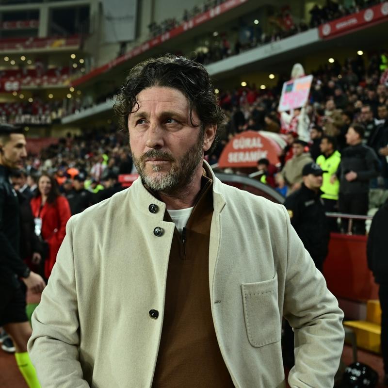 Fatih Tekke: Bu tip ma�lar�n zorlu�u y�ksek