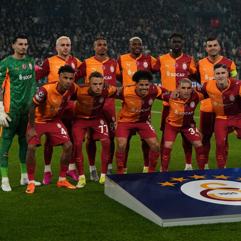 Galatasaray, 339. kez Avrupa sahnesine ��k�yor