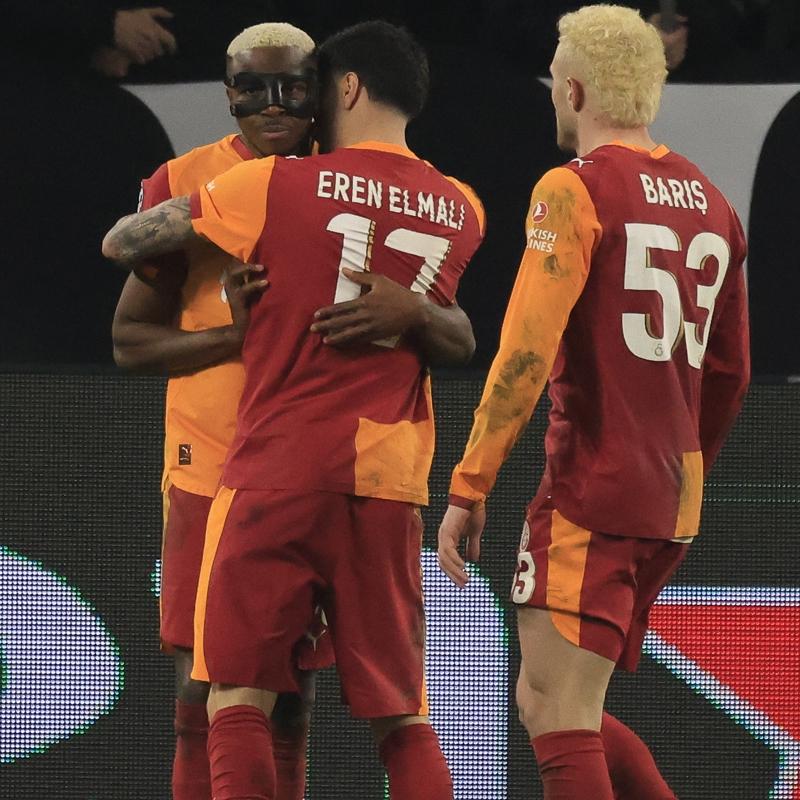 Galatasaray 6. kez Liverpool ile kar��la�acak