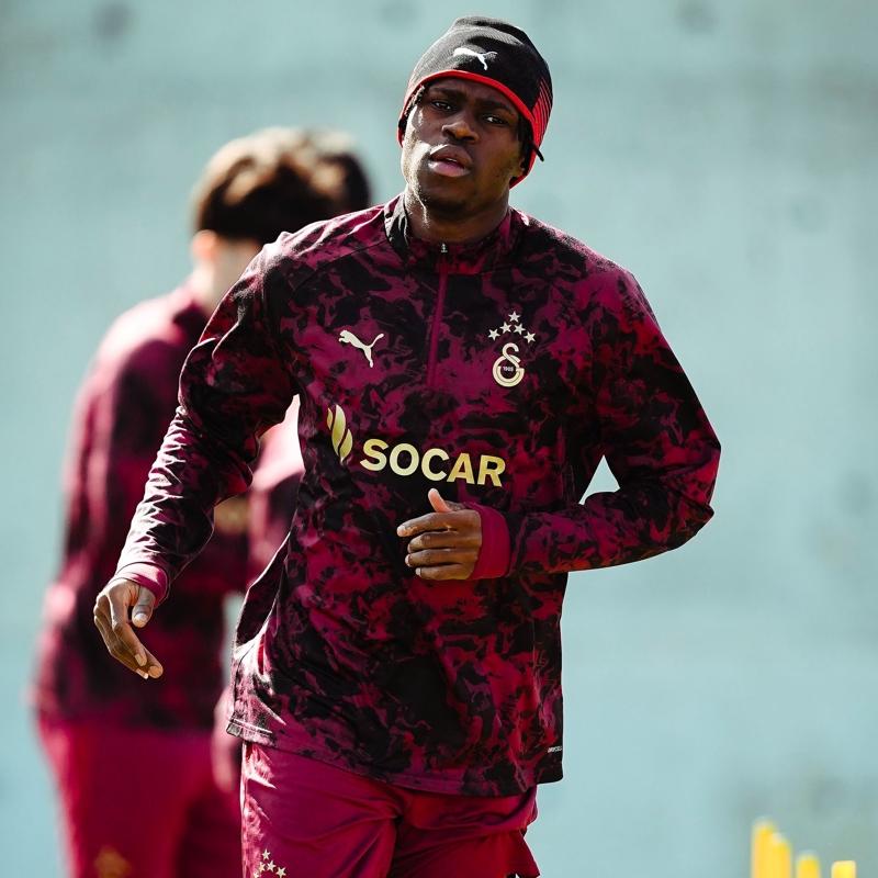 Galatasaray, Liverpool kar��la�mas�na haz�r