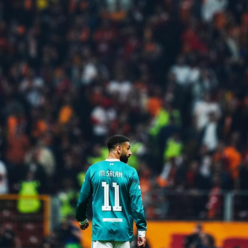 Galatasaray ma�� �ncesi Liverpool'dan taraftarlar�na uyar�