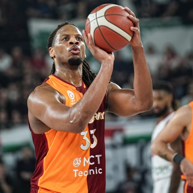 Galatasaray MCT Technic, Hapoel Netanel Holon ile kar��la�acak