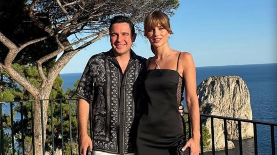 Hamile oldu�u ortaya ��km��t�: Nazl� Kay� Sabanc� g�nler sonra ortaya ��kt�!