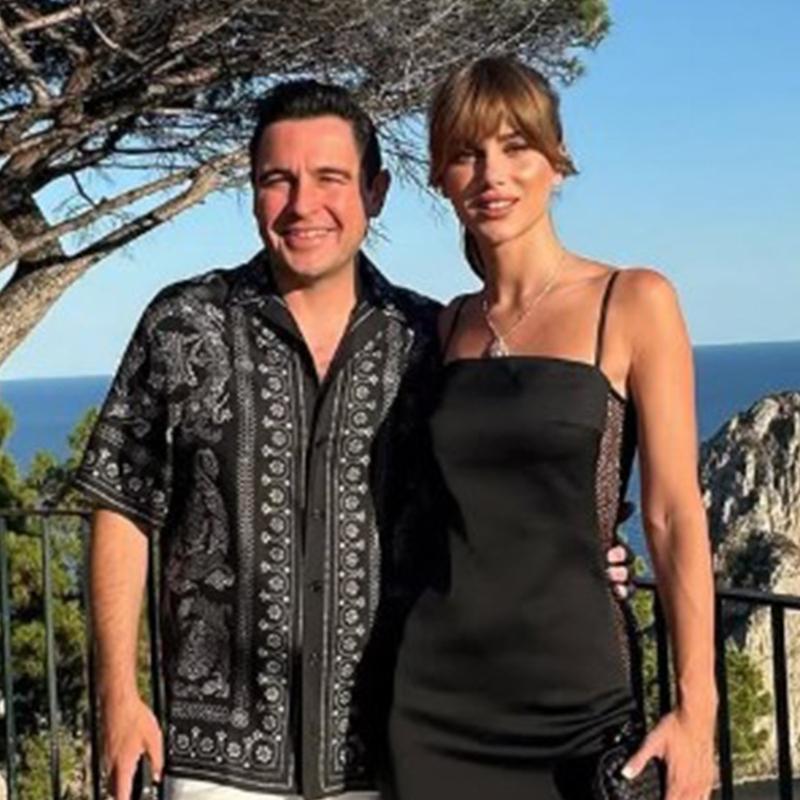 Hamile oldu�u ortaya ��km��t�: Nazl� Kay� Sabanc� g�nler sonra ortaya ��kt�!