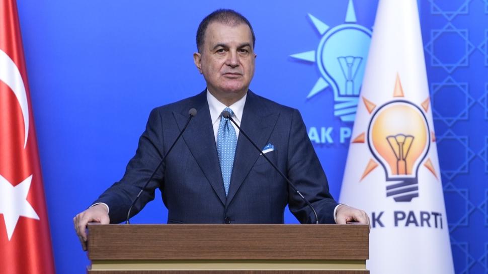 �ran yeni dini liderini se�ti... AK Parti S�zc�s� �mer �elik: Radikal bir de�i�iklik olmaz