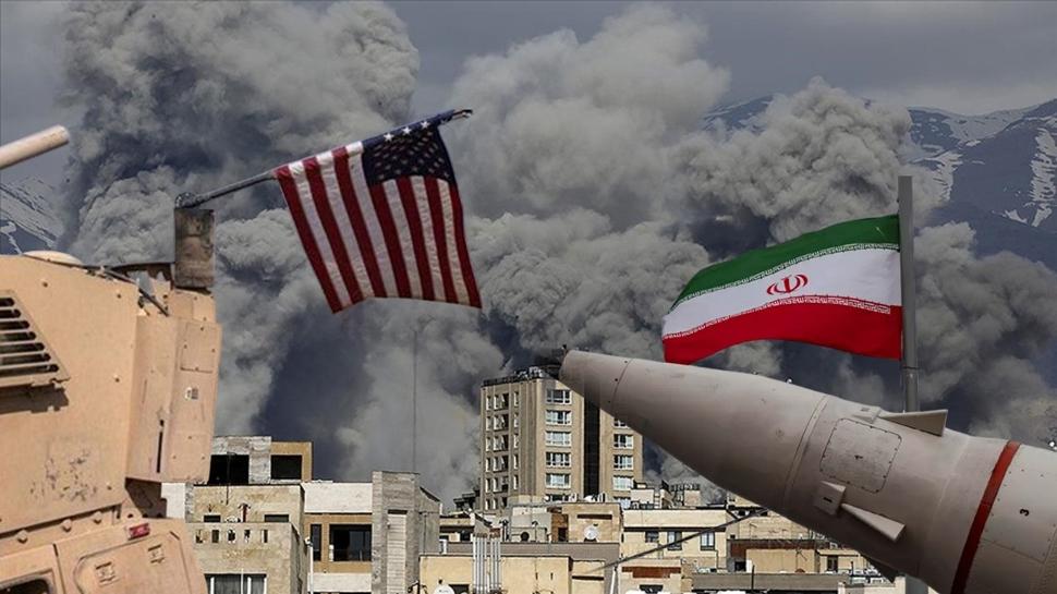 �ran, ABD �ss�n� bir kez daha vurdu! Kritik bina hedef al�nd�