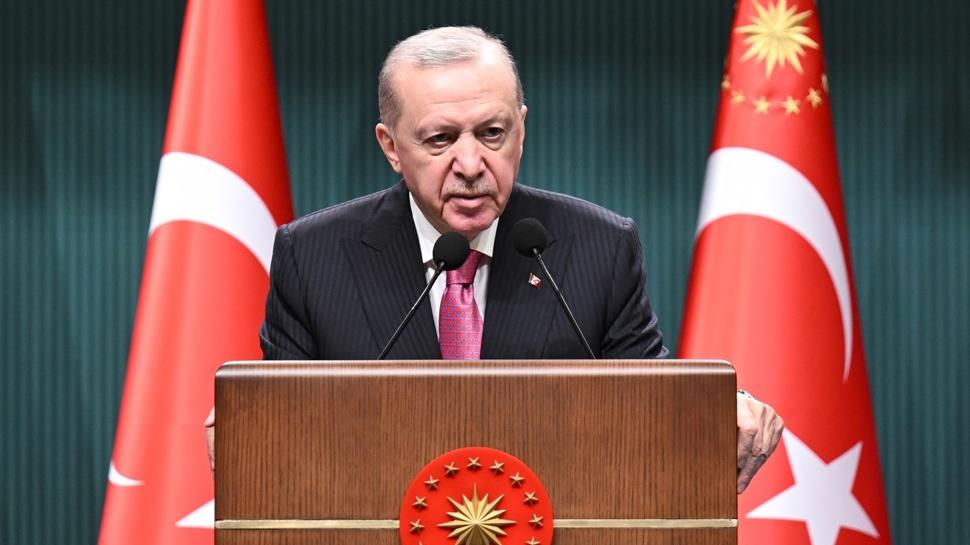 Orta Do�u'da gerilim t�rman�yor! Ba�kan Erdo�an: Teyakkuz halindeyiz