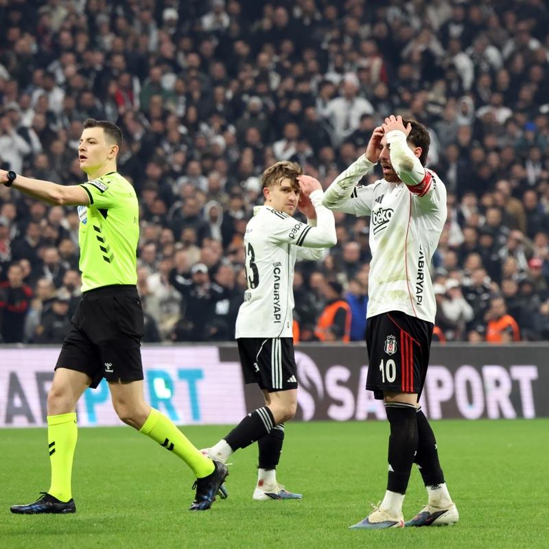 Kartal'dan VAR sorular�