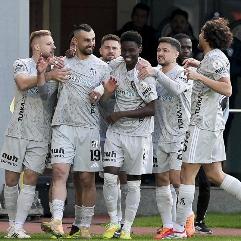 Kocaelispor, Ey�pspor deplasman�nda tek golle kazand�