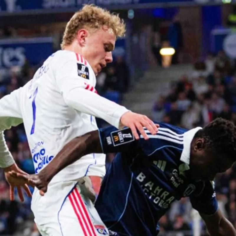 Lyon son dakikada 1 puan� ald�