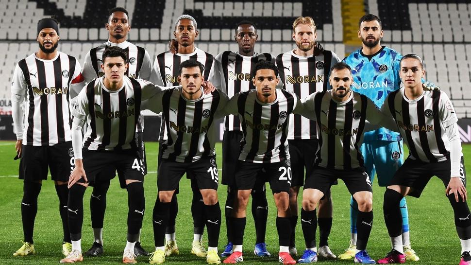 Manisa FK evinde Sar�yer'i a��rlayacak