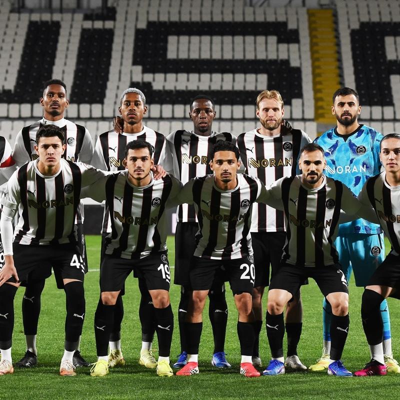 Manisa FK evinde Sar�yer'i a��rlayacak