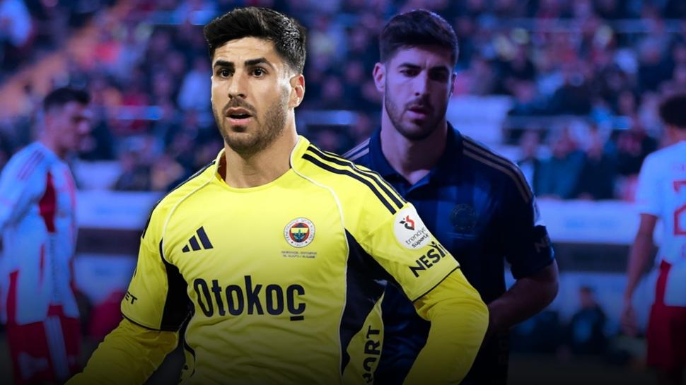 Marco Asensio durdurulam�yor! T�m �spanya, onu konu�uyor