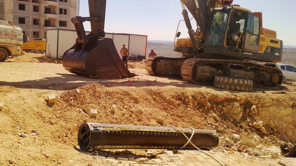 MSB duyurdu! �ran'dan at�lan yeni f�ze imha edildi