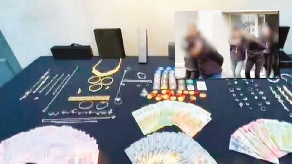 'Savc�' k�l���yla doland�r�c�l�k