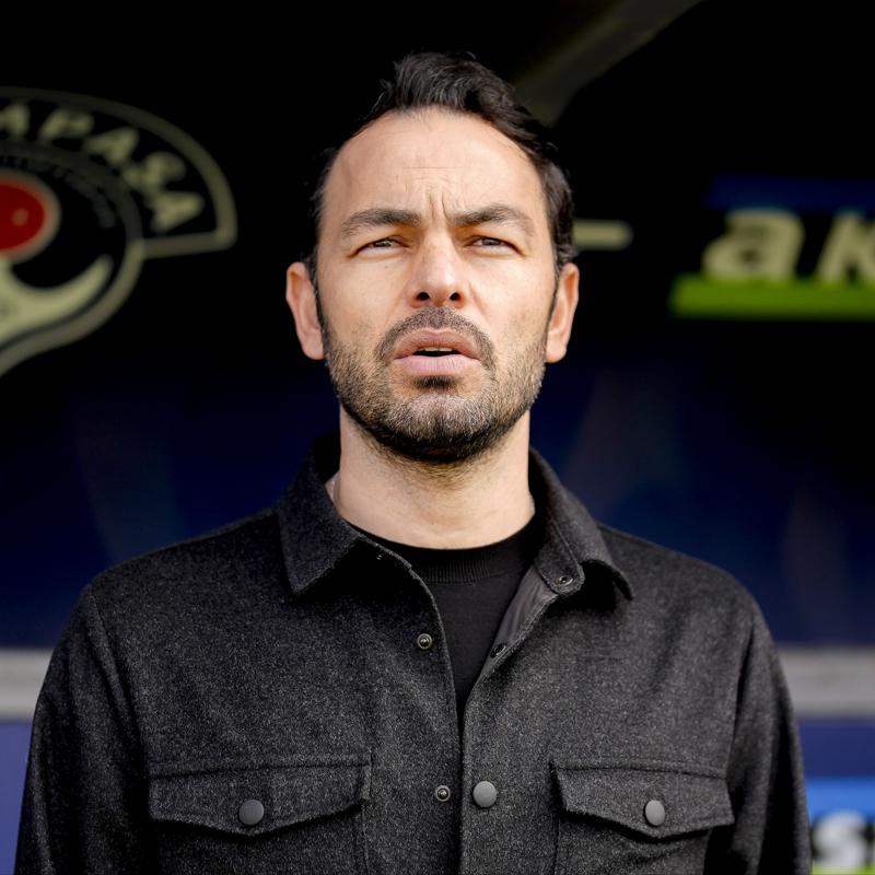 Sel�uk �nan: Her zaman daha �st� hedefliyoruz