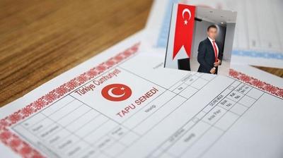 Akrabaya milyonluk tapu tuza��! Doland�r�c� ��retmen ��kt�