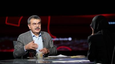 Bakan Tekin'den Ramazan Genelgesi ele�tirilerine cevap: Kabir ba��nda rak� i�meyi k�lt�r sayanlar rahats�z olur