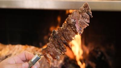 Ca� kebab� tarifi! Lokum gibi pi�en et