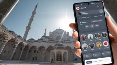 e-Diyanet 1 milyonu ge�ti: ��erikler dikkat �ekiyor
