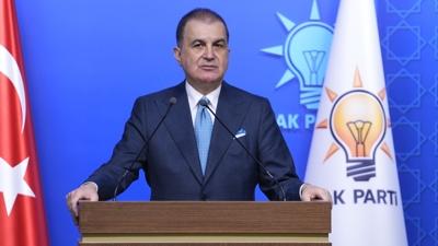 �ran yeni dini liderini se�ti... AK Parti S�zc�s� �mer �elik: Radikal bir de�i�iklik olmaz