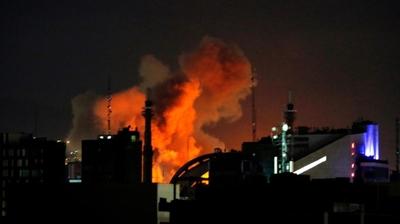 �ran'dan ABD ve �srail'e g�zda��: Ac�mas�zca kar��l�k verece�iz