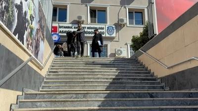 �stanbul'da ak�lalmaz soygun! �ki kad�n�  etkisiz hale getirdiler