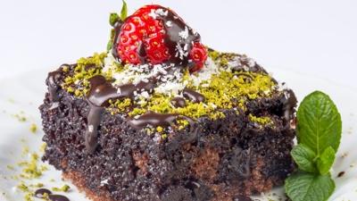 Kolay browni tarifi! ��i yumu�ak d��� ��t�r