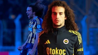 Ne yapt�n sen Matteo Guendouzi! Rakamlar� alt�st etti