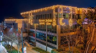 Okullarda Ramazan ���lt�s�! �zel s�slemelerle donat�ld�lar