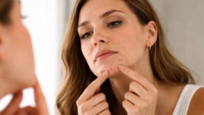 Sivilceler neden ayn� yerde ��kar? Sivilcelerin sebebi me�er buymu�