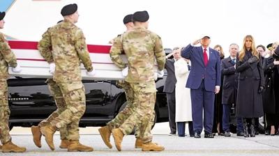 T�rkiye bast�rd�, Trump geri ad�m att�! 