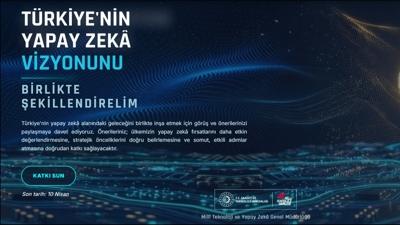 T�rkiye'nin yeni eylem plan� i�in s�z vatanda��n! G�r��ler i�in son g�n a��kland�