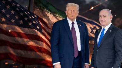 Washington-Tel Aviv hatt� gerildi! Son �ran bombalamas� kriz ��kard�