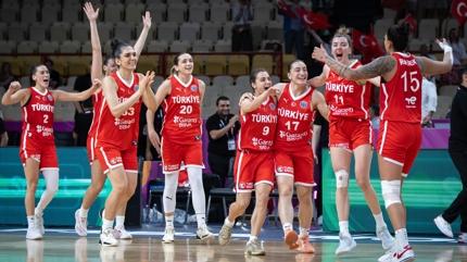 A Milli Kad�n Basketbol Tak�m�'n�n D�nya Kupas� Elemeleri kadrosu belli oldu