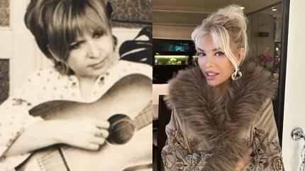 Ajda Pekkan duyurdu! �lk� Aker hayat�n� kaybetti