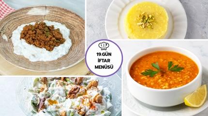 Bug�n ne pi�irsem diyenlere 9 Mart iftar men�s�: Alinazik ve h��merim g�n�