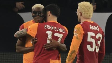 Galatasaray 6. kez Liverpool ile kar��la�acak
