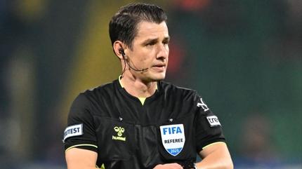 Halil Umut Meler'e UEFA'dan dev g�rev