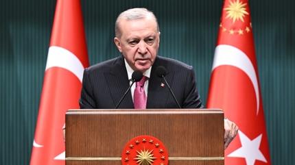 Orta Do�u'da gerilim t�rman�yor! Ba�kan Erdo�an: Teyakkuz halindeyiz